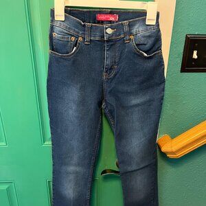 Levi's Too Superlow Bootcut 524 jeans